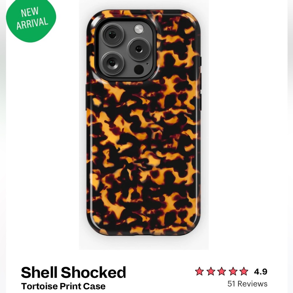 Casely iPhone 15 pro case